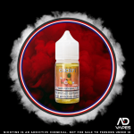 2% 25MG 30ML - Pineapple Peach Mango