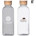 Okiyo Koi Recycled Pet Water Bottle 650ML