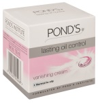 Lasting Oil Control Vanishing Cream For Normal To Oily Skin - 100ML