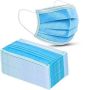 Face Mask - 3 Ply Disposable Mask - Pack Of 1000