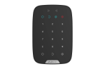 Ajax Keypad Plus Wireless Touchless Keypad Black