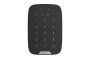 Ajax KeyPad Plus Wireless Touchless Keypad Black
