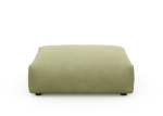 Sofa Seat - Linen - Olive - 105CM X 84CM