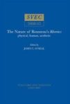 The Nature Of Rousseau& 39 S Reveries - Physical Human Aesthetic English French Paperback Illustrated Edition