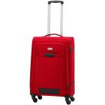 Travelite Travelwize Arctic 65CM Red 4-WHEEL Trolley Case