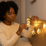 Ramadan Eid String Lights Decoration