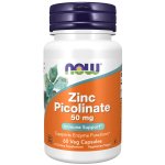 Now Zinc Picolinate 50MG 60CAPS