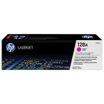 Original Hp 128A Magenta Toner Cartridge - CE323A