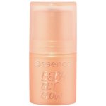 Essence Baby Got Glow Highlighter Stick 10 Golden Aura 5.5G