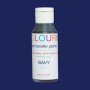 Heat Transfer Paint S1 - Navy 50ML
