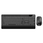 Volkano X Gem Series Wireless Multimode Keyboard And Mouse Combo VKX-20237-BK