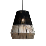 Tara Bell Rope Pendant