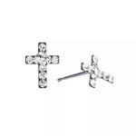 Sens Sterling Silver Cross