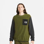Nike Nsw Therma Fit Fleece Crew - L