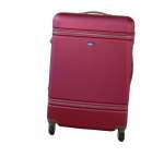 Smte 1 Piece Nexco Travel Luggage 25 Red With Keychain