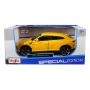 Lamborghini Urus 2018 1:24 Scale Model Car