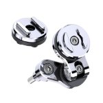 Chrome Clutch Pro Mount