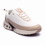 Soviet Ladies Rhapsody Lace Up Sneaker - White - 8