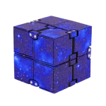 Starry Sky Infinity Cube - Blue Sky