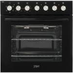 4 Plate Undercounter Oven & Hob Set U336B-1