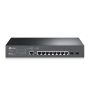 Tp-link TL-SG3210 Jetstream 8-PORT Gigabit L2+ Managed Switch With 2 Sfp Slots