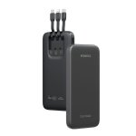 Romoss PHC10 10000MAH 15W Power Bank Black