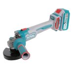 Total Tools - Cordless Brushless Angle Grinder 20V - Tool Only