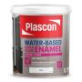 Enamel Paint Water Based Super Gloss Bat Gr 1L