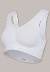 Carriwell Seamless Maternity Bra - Large White