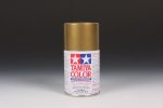 – PS-13 Gold Polycarbonate Spray Paint 100ML.
