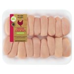 Pnp Live Well Skinless Chicken Breast Fillets