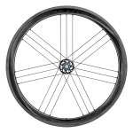 Bora Wto 45 Dark Rim Brake Wheelset - N3W-CAM