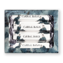 Carrol Boyes Cracker Gift Set- Festive Indigo Girls - Blue