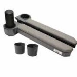 LC70 Series Magnetic Door Armrest