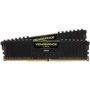 CMK16GX4M2A2133C13 Vengeance DDR4 Lpx Desktop Memory Kit With Black Low-profile Heatsink 2133MHZ 2 X 8GB