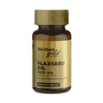 Goldair Gold Flaxseed Oil 1000MG 30 Caps New