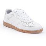 FILA Valentia Sneaker - White Silver - 8