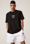 Nasa Track Short - White