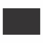 Parrot Glass Cutting Board 210 X 300MM - Black