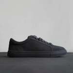 Essential Sneaker Suede Grey - UK11 Grey