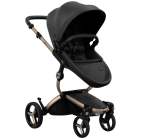 Mima Xari Max -champagne black