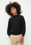 PoP Candy Knitted Jersey - Black