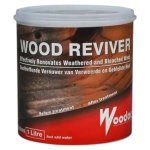 Wood Reviver 1L 4 Piece