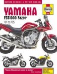 Yamaha FZS1000 Fazer Paperback
