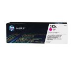 HP 312A Magenta Original Laserjet Toner Cartridge 2 700 Pages. Commercial Colour Mfp - M476 Series