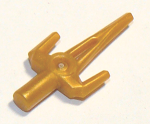 Parts Weapon - Sai 98139 - Pearl Gold