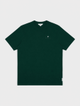 Essential Crew Neck Tee - College Green - M Green