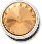 Silver Bronze Stud Jibbitz - Multi Osfa
