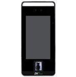 Palm LK188-30 Zkteco Speedface MINI Multi-biometric Reader Face & Qr Code 800 Face Capacity 800 Capacity MINI Multi-biometric Re