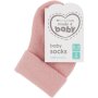 Made 4 Baby 2 Pack Socks Bow-tiful 0-3M